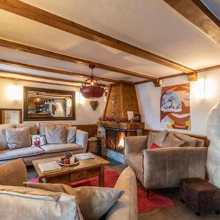 Les Monts Charvin Hotel Courchevel Kültér fotó