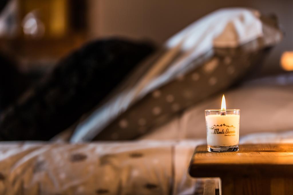 Les Monts Charvin Hotel Courchevel Szoba fotó