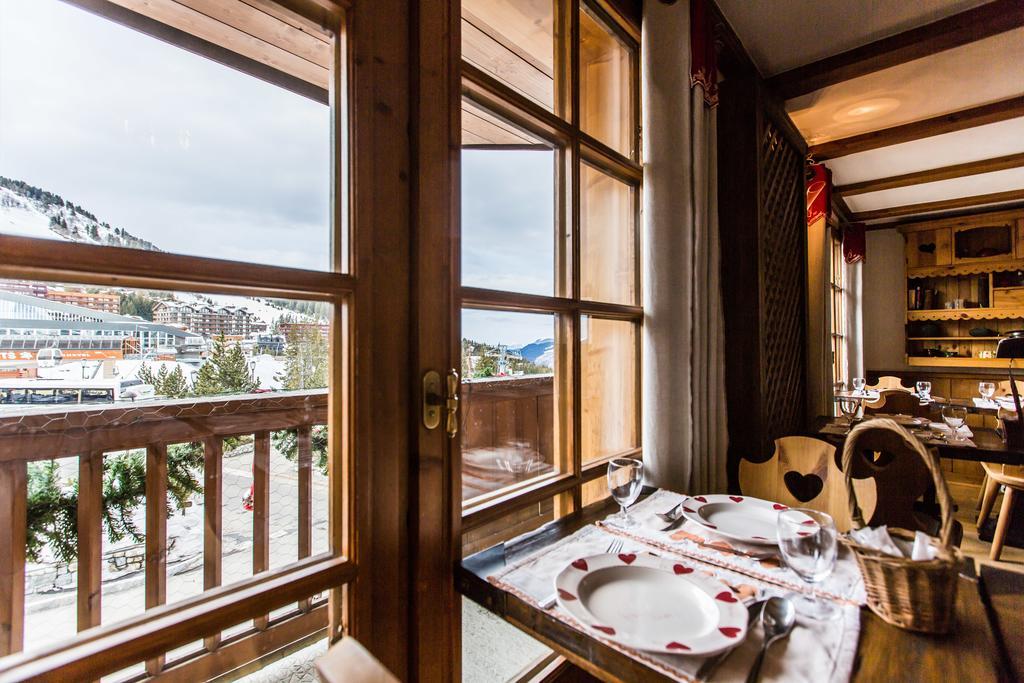 Les Monts Charvin Hotel Courchevel Kültér fotó
