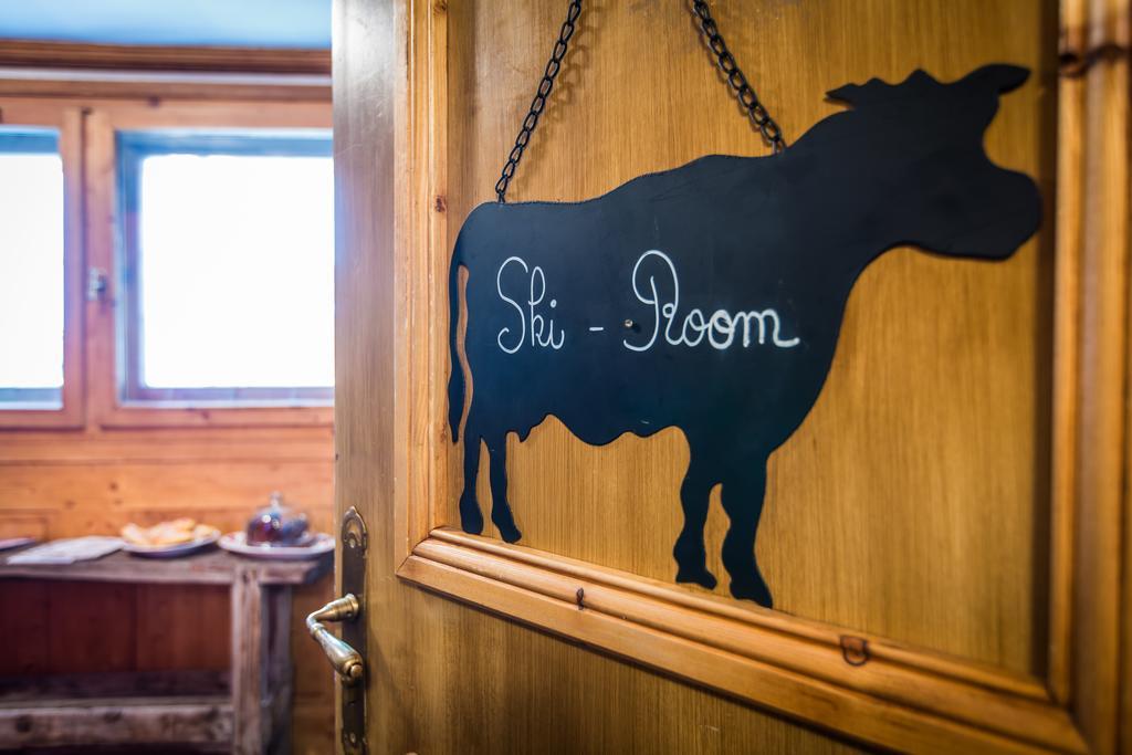 Les Monts Charvin Hotel Courchevel Kültér fotó