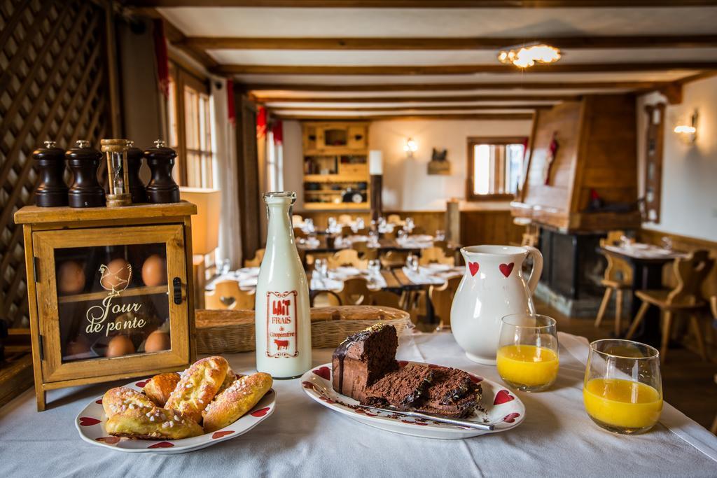 Les Monts Charvin Hotel Courchevel Kültér fotó