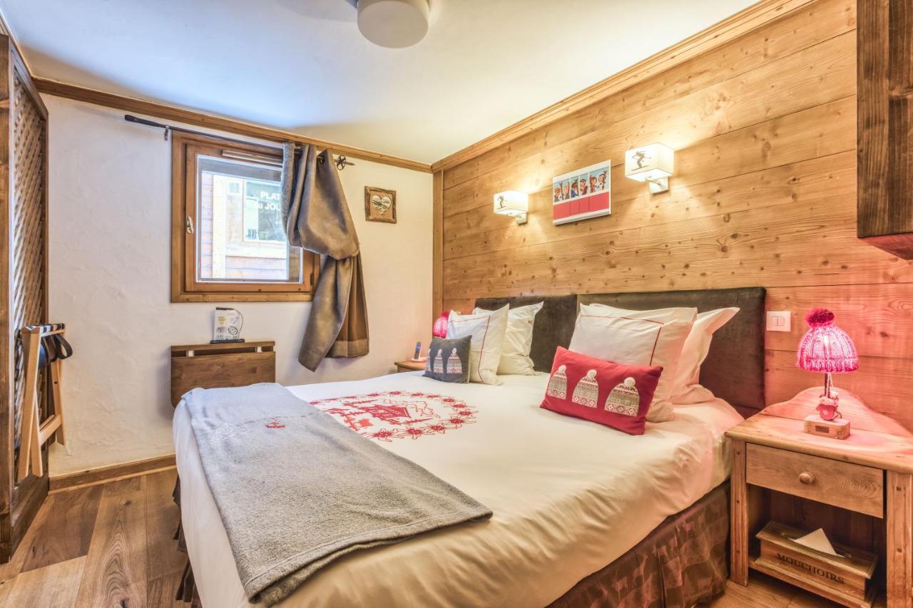 Les Monts Charvin Hotel Courchevel Kültér fotó