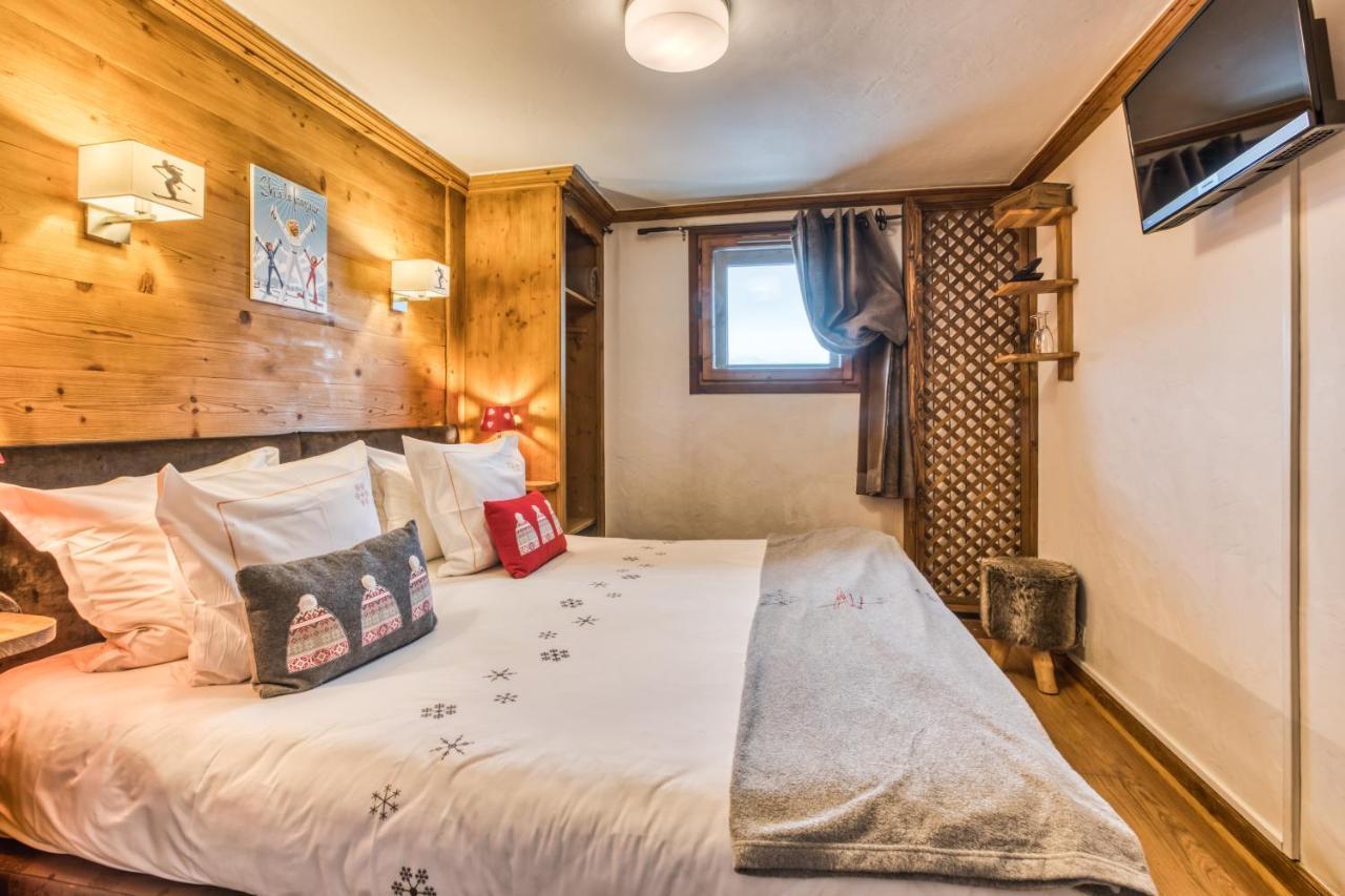 Les Monts Charvin Hotel Courchevel Kültér fotó