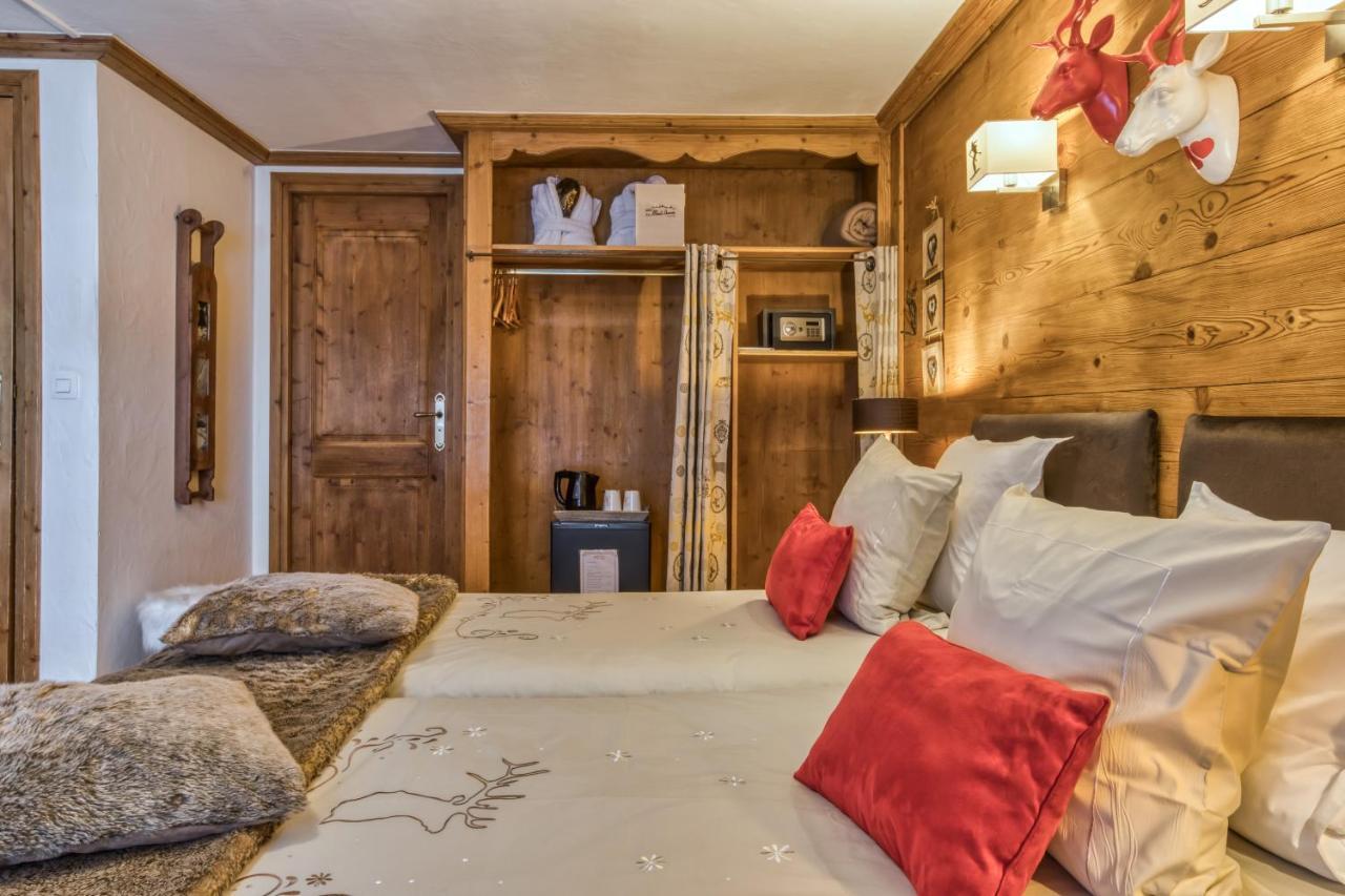 Les Monts Charvin Hotel Courchevel Kültér fotó