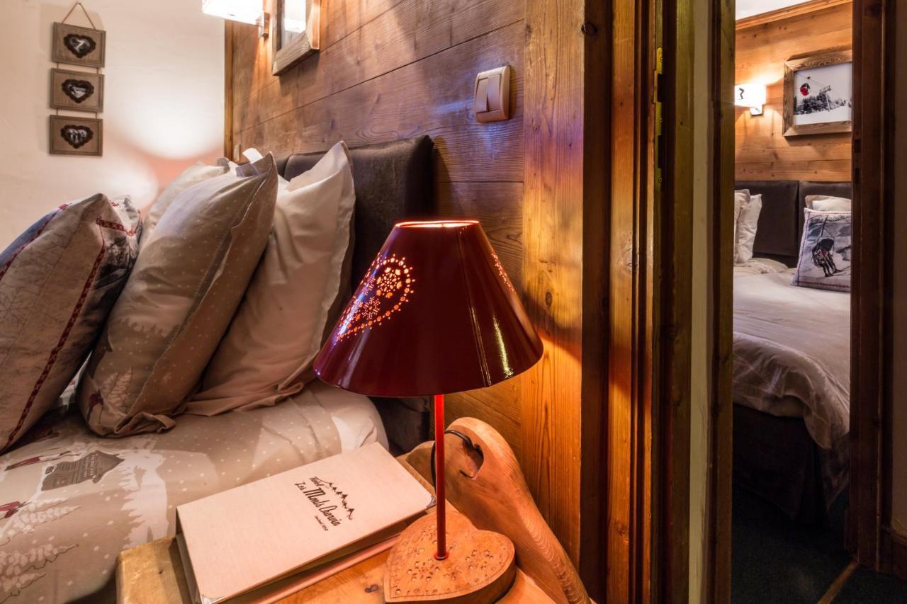 Les Monts Charvin Hotel Courchevel Kültér fotó