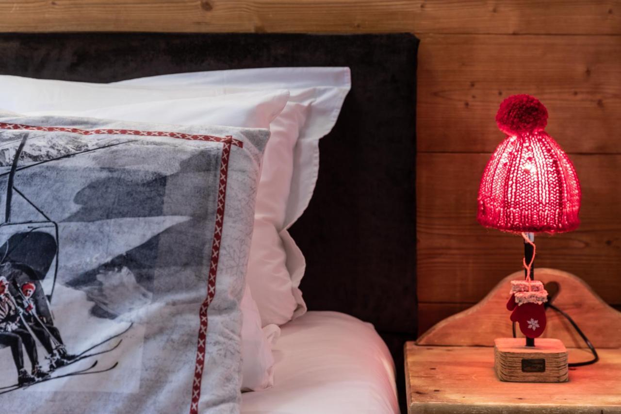 Les Monts Charvin Hotel Courchevel Kültér fotó