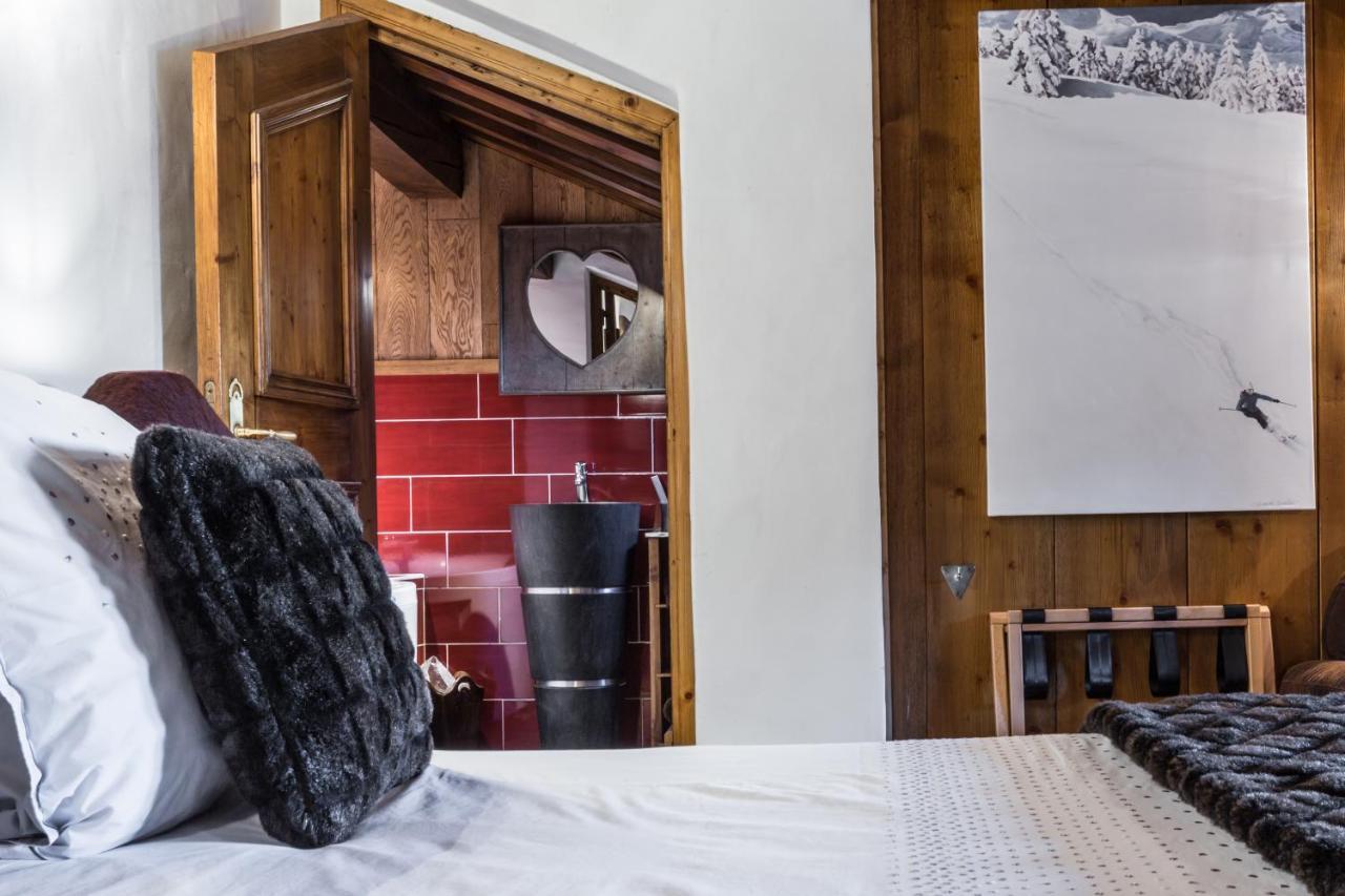 Les Monts Charvin Hotel Courchevel Kültér fotó