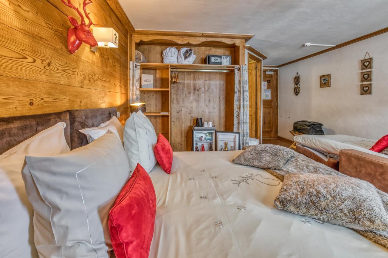 Les Monts Charvin Hotel Courchevel Kültér fotó