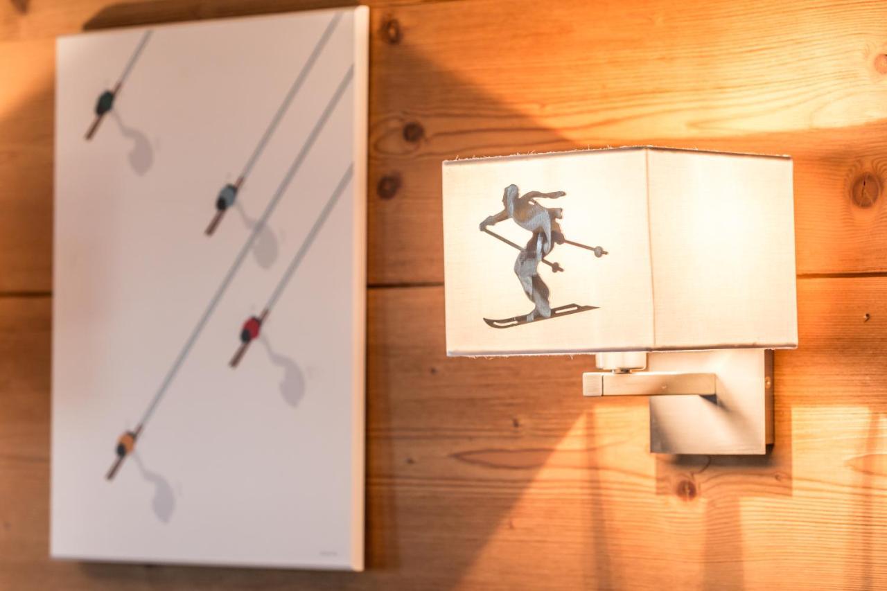 Les Monts Charvin Hotel Courchevel Kültér fotó