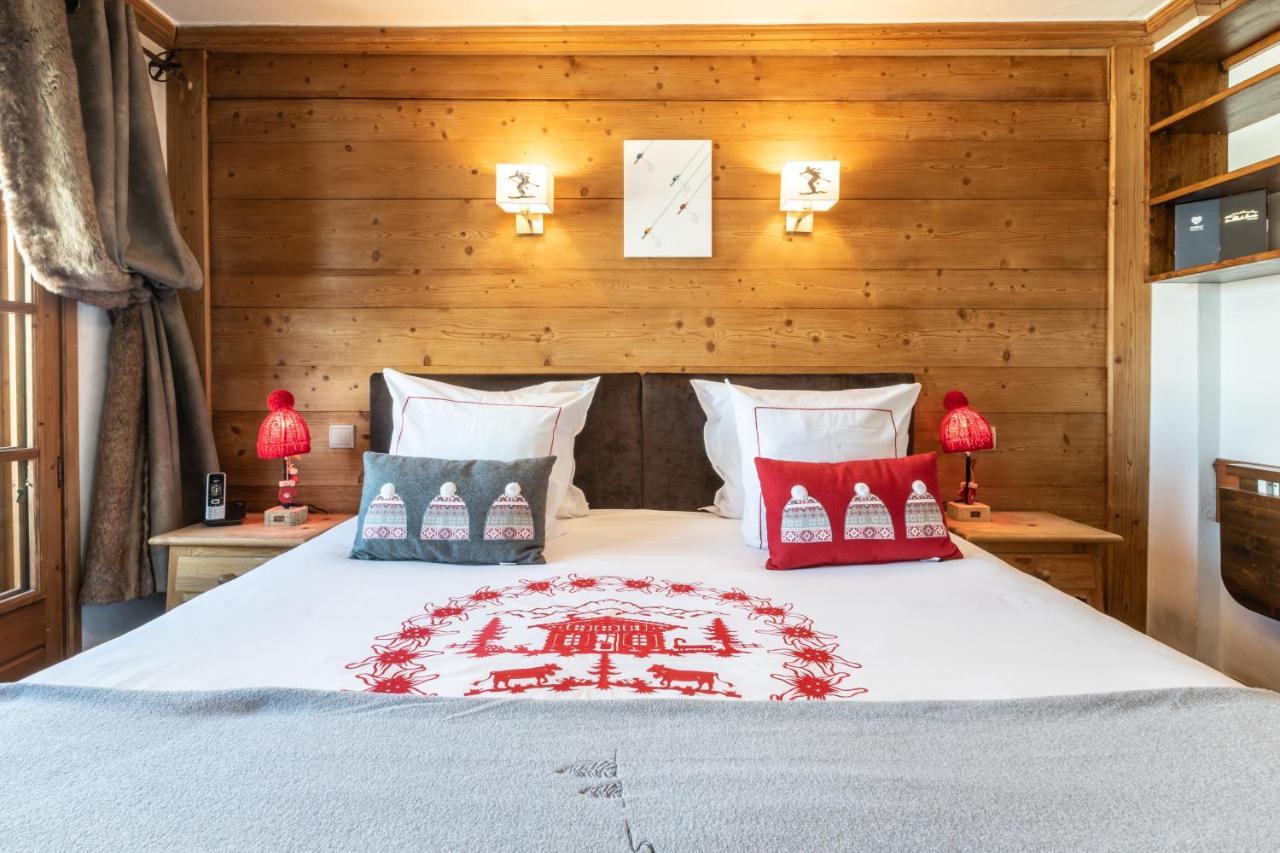 Les Monts Charvin Hotel Courchevel Kültér fotó