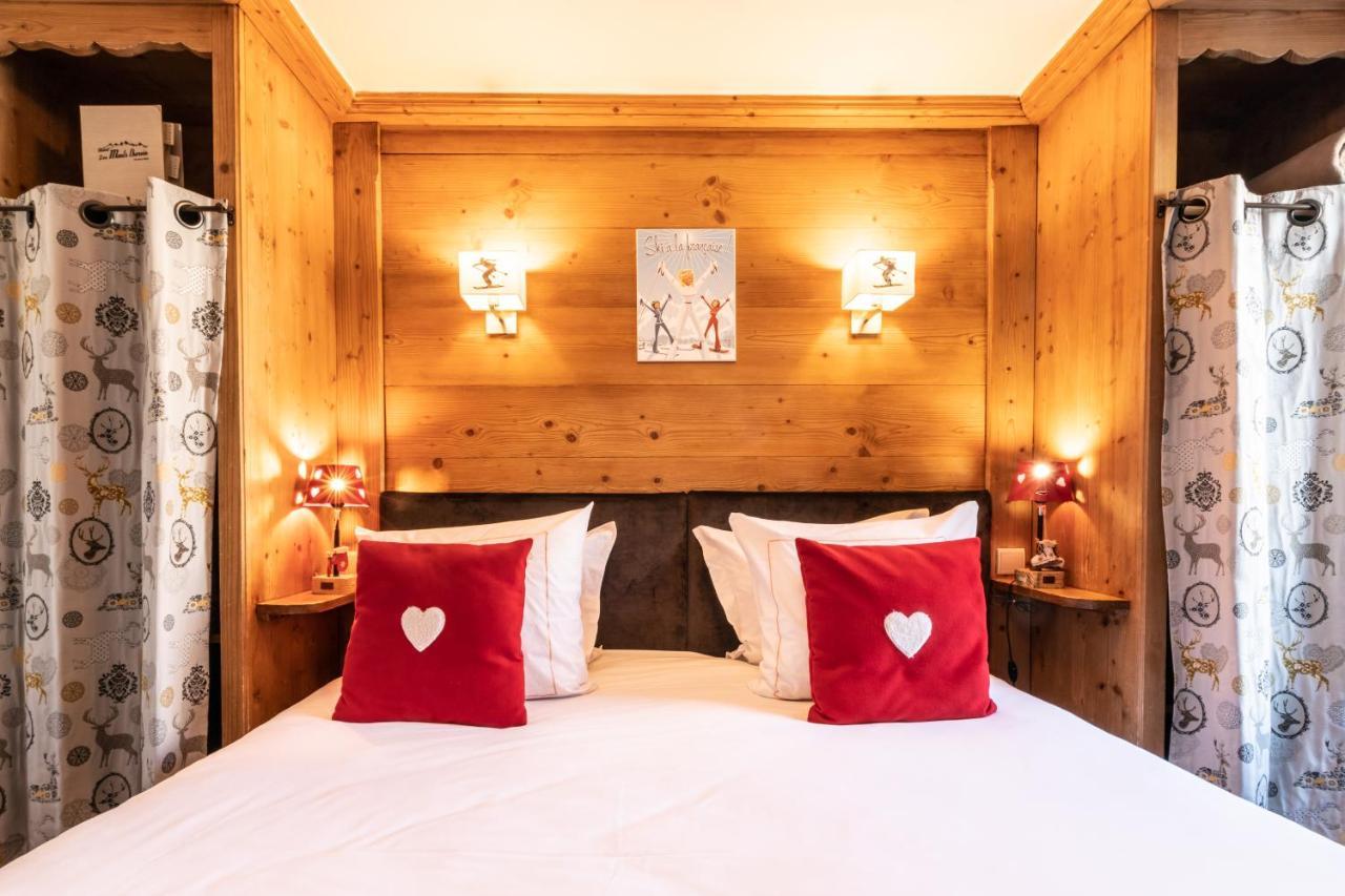 Les Monts Charvin Hotel Courchevel Kültér fotó
