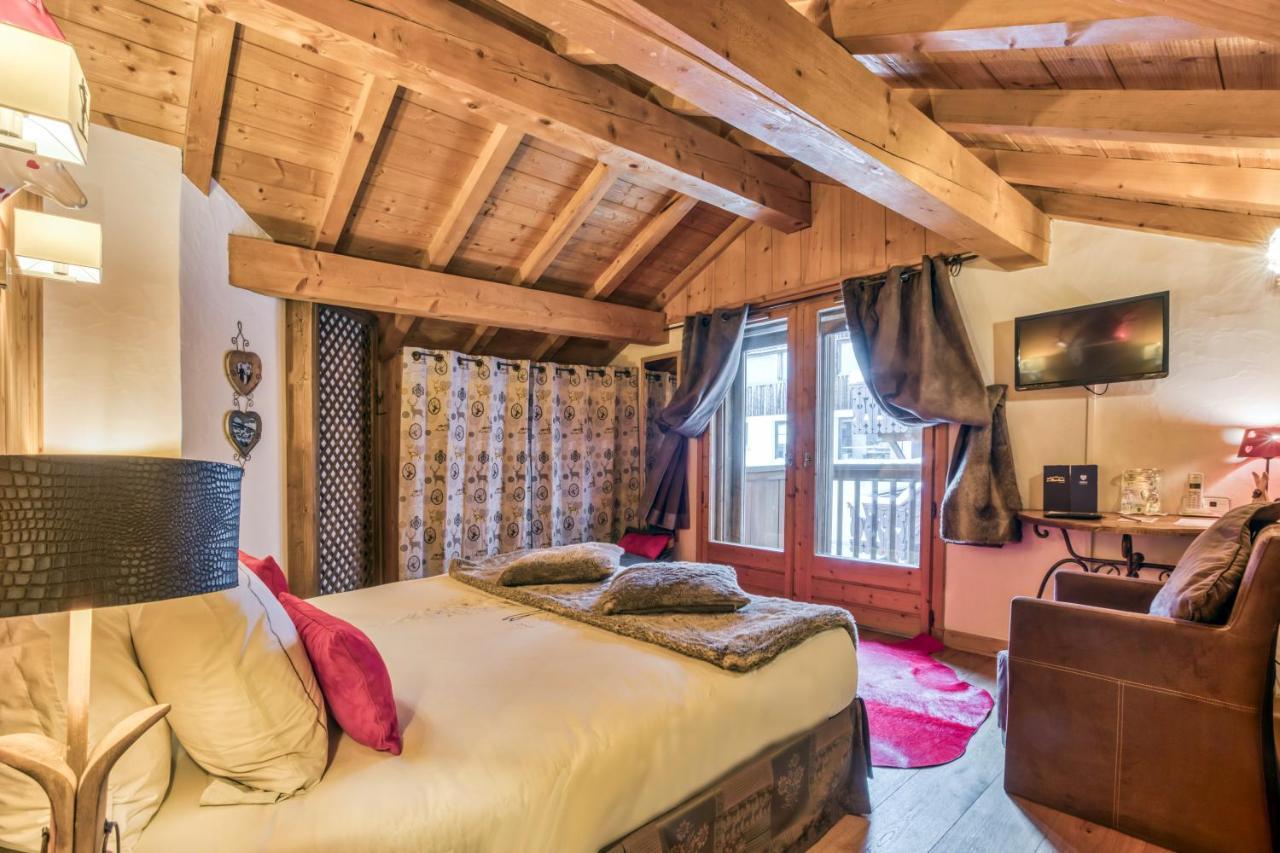 Les Monts Charvin Hotel Courchevel Kültér fotó