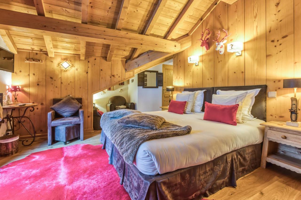 Les Monts Charvin Hotel Courchevel Kültér fotó