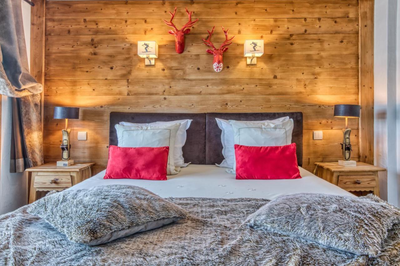 Les Monts Charvin Hotel Courchevel Kültér fotó