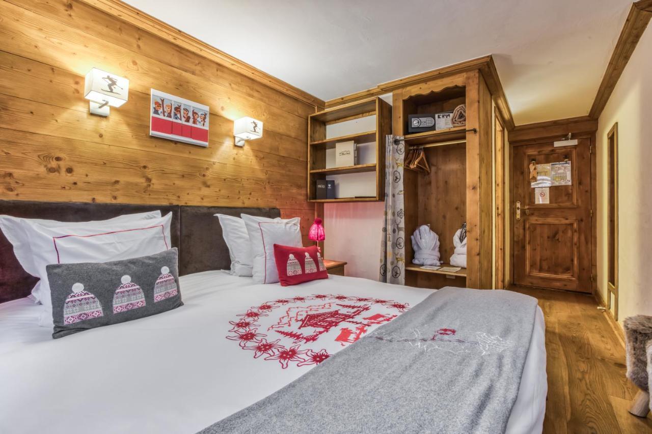 Les Monts Charvin Hotel Courchevel Kültér fotó