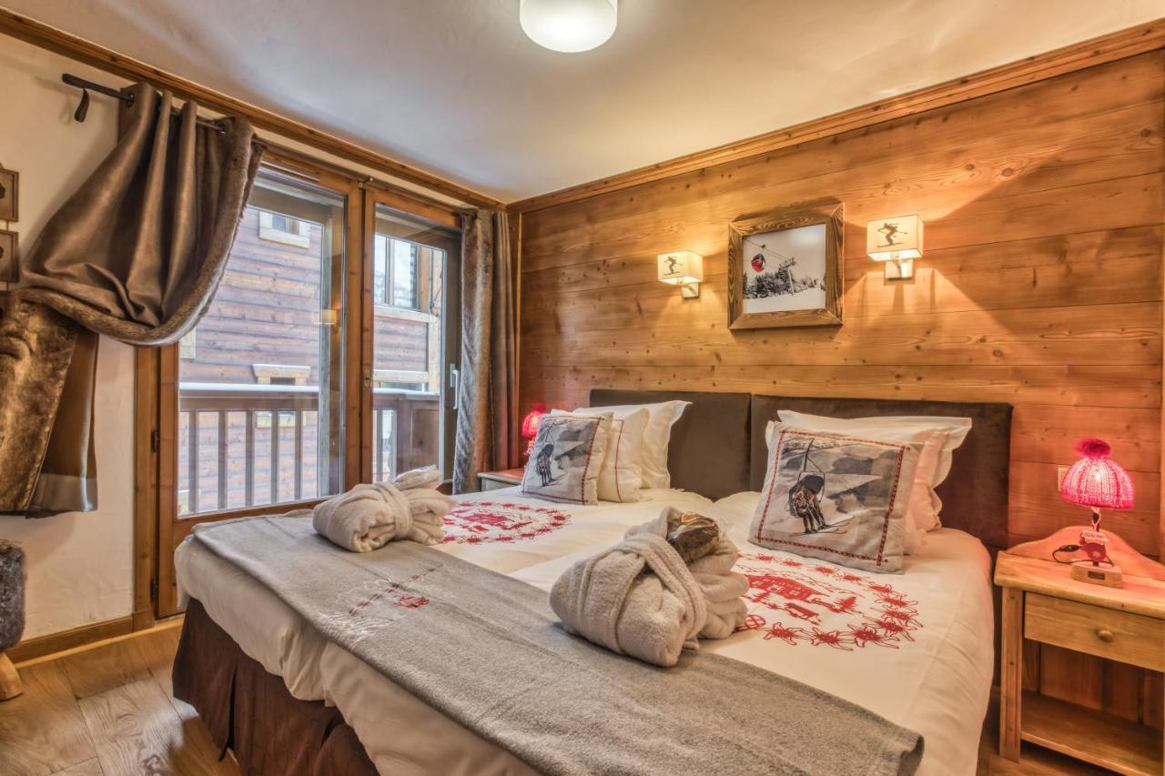 Les Monts Charvin Hotel Courchevel Kültér fotó