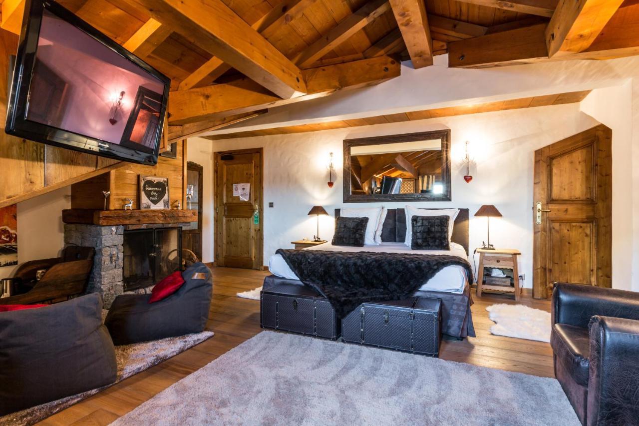 Les Monts Charvin Hotel Courchevel Kültér fotó