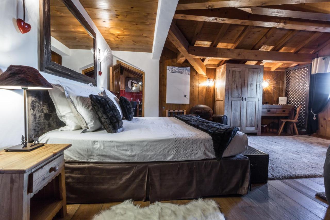 Les Monts Charvin Hotel Courchevel Kültér fotó