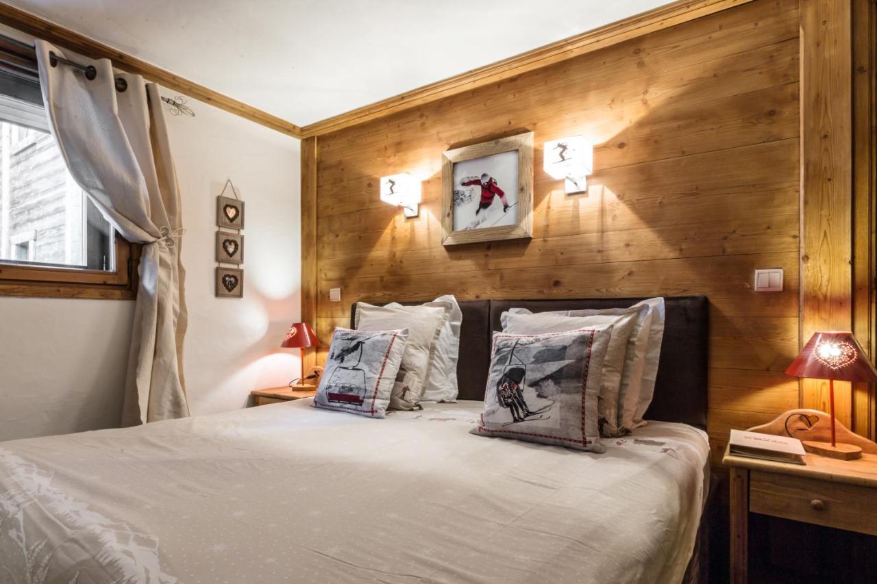 Les Monts Charvin Hotel Courchevel Kültér fotó