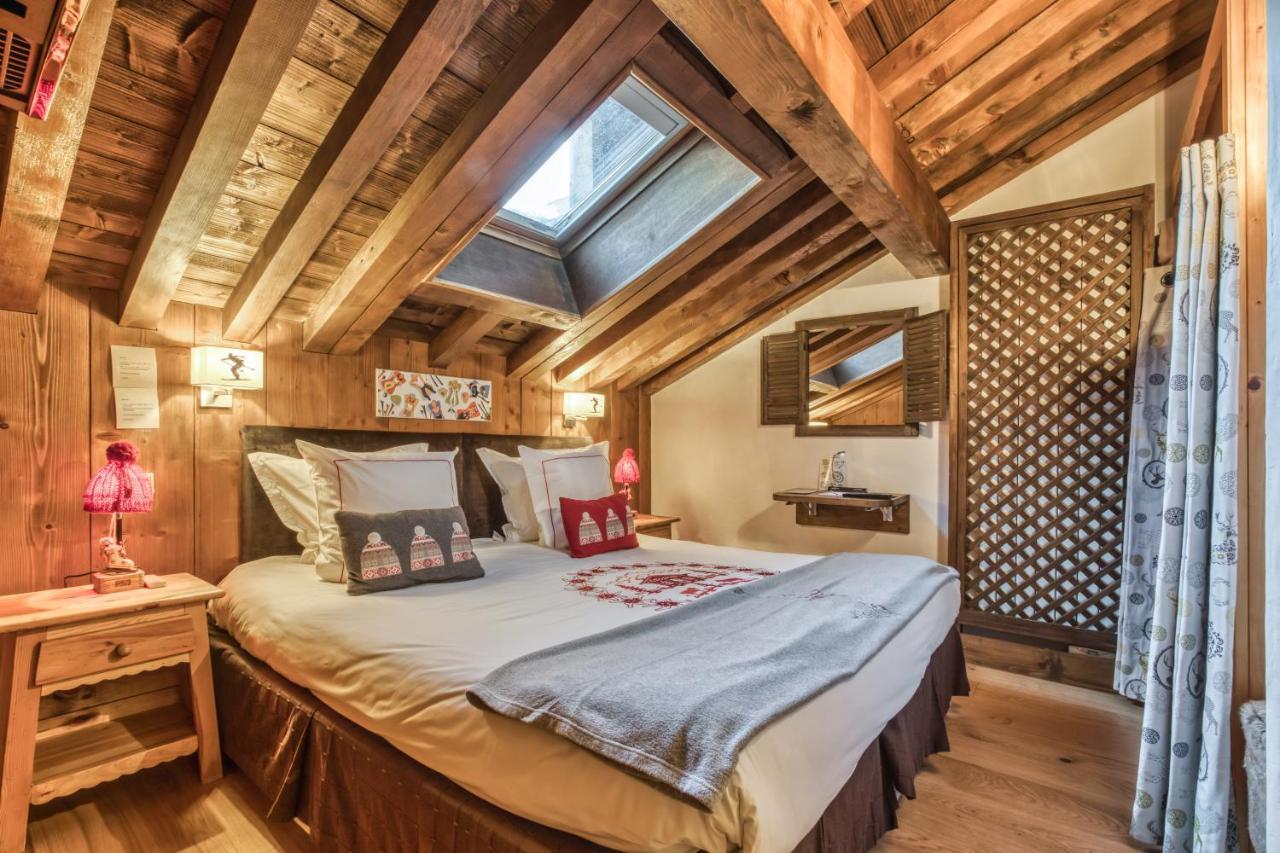 Les Monts Charvin Hotel Courchevel Kültér fotó