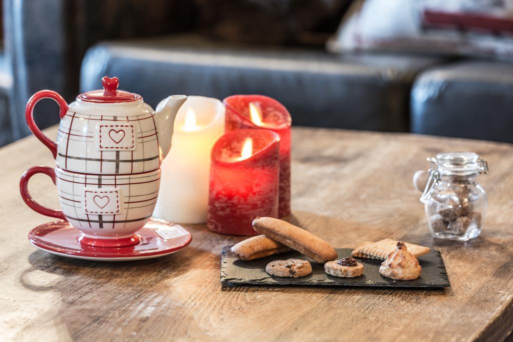 Les Monts Charvin Hotel Courchevel Kültér fotó