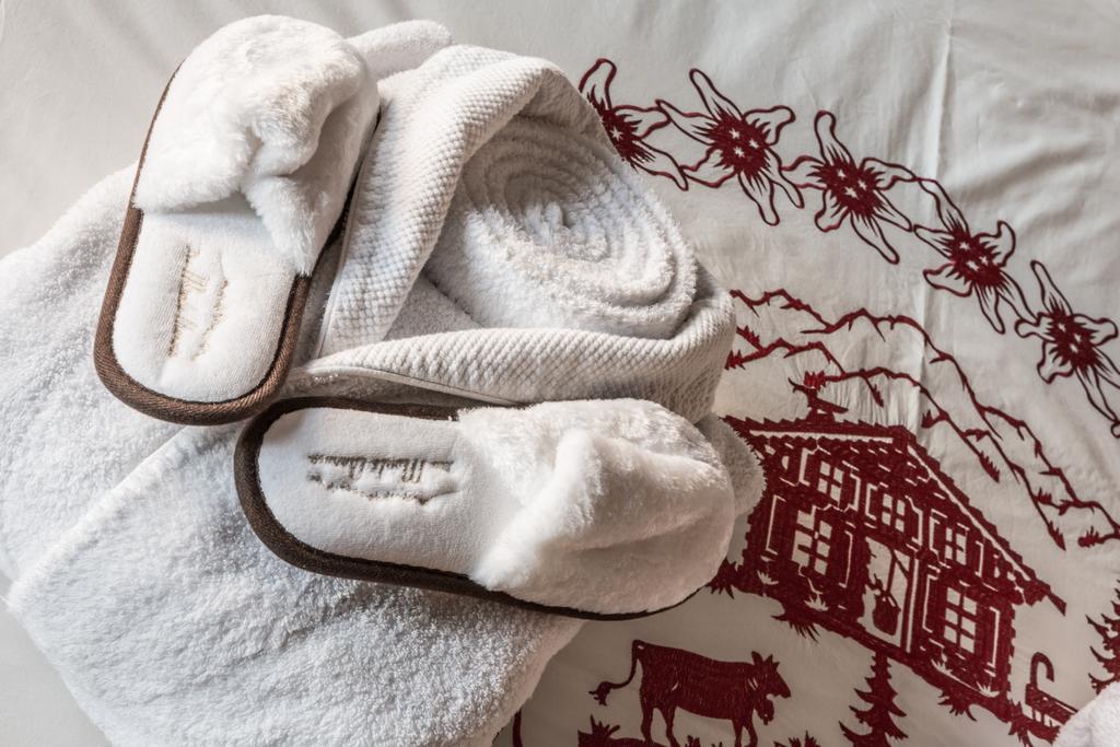 Les Monts Charvin Hotel Courchevel Kültér fotó